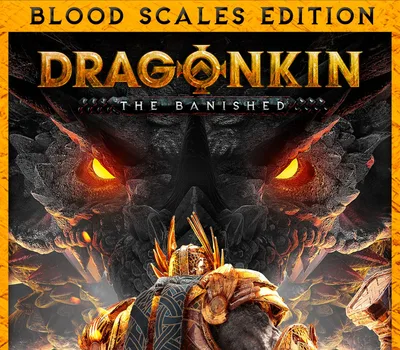 Dragonkin: The Banished: Blood Scales Edition EU PC Steam CD Key — лицензионный ключ