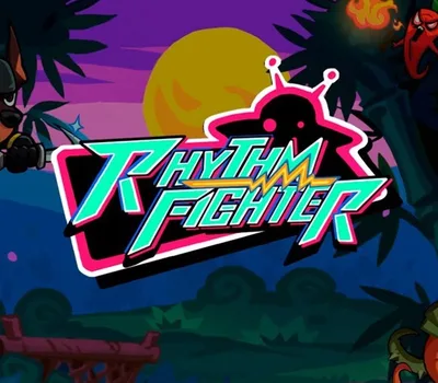 Rhythm Fighter PC Steam CD Key (valid until December 2026) — лицензионный ключ