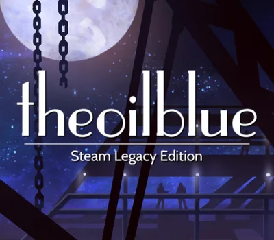 The Oil Blue: Steam Legacy Edition EU PC Steam CD Key — лицензионный ключ