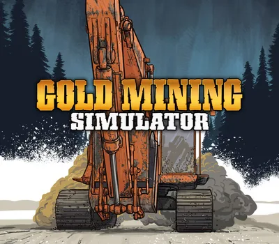 Gold Mining Simulator EU XBOX One / Xbox Series X|S CD Key — лицензионный ключ