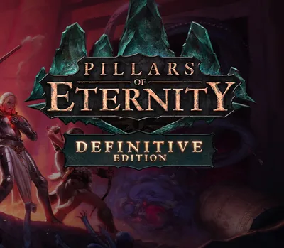 Pillars of Eternity Definitive Edition PC Steam CD Key (valid until December 2026) — лицензионный ключ