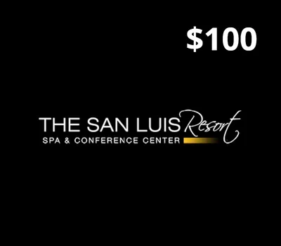 San Luis Resort USD 100 Gift Card US — лицензионный ключ