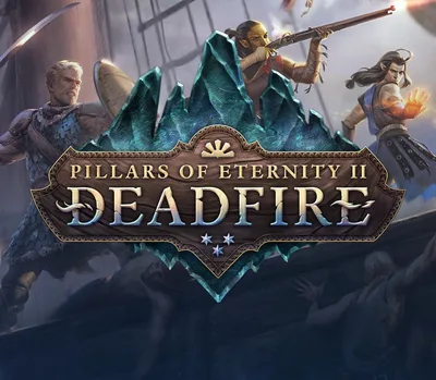 Pillars of Eternity II: Deadfire PC Steam CD Key (valid until December 2026) — лицензионный ключ