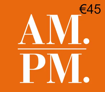 AMPM EUR 45 Gift Card FR — лицензионный ключ