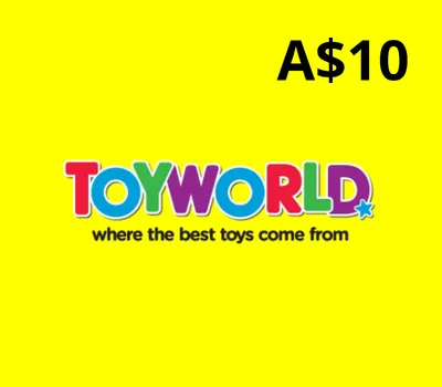 Toyworld AUD 10 Gift Card AU — лицензионный ключ