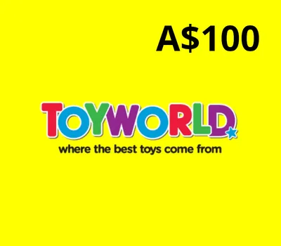 Toyworld AUD 100 Gift Card AU — лицензионный ключ
