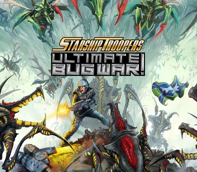 Starship Troopers: Ultimate Bug War! PC Steam CD Key — лицензионный ключ