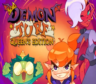 Demon Turf: Queens Edition PC Steam CD Key (valid until February, 2027) — лицензионный ключ