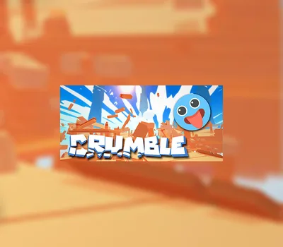 Crumble PC Steam CD Key (valid until February, 2027) — лицензионный ключ