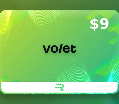 Rewarble Volet USD 9 Gift Card — лицензионный ключ
