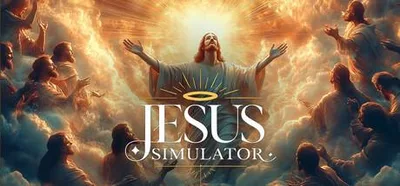Jesus Simulator PC Steam CD Key — лицензионный ключ