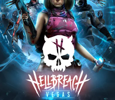 Hellbreach: Vegas PC Steam CD Key (valid until February 2027) — лицензионный ключ
