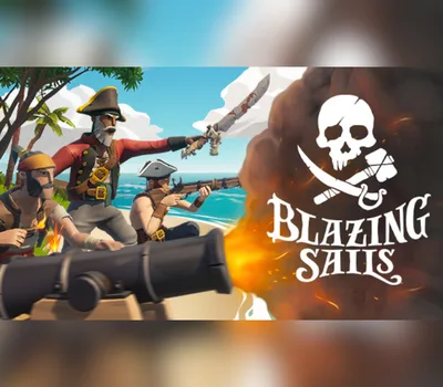 Blazing Sails RoW PC Steam CD Key (valid until February 2027) — лицензионный ключ