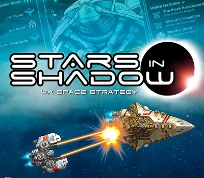 Stars in Shadow PC Steam CD Key (valid until February 2027) — лицензионный ключ