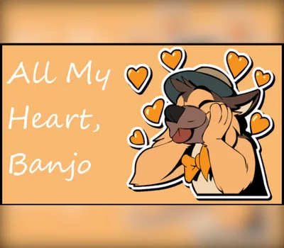 All My Heart, Banjo PC Steam CD Key — лицензионный ключ