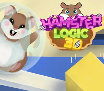 Hamster Logic 3D PC Steam CD Key — лицензионный ключ