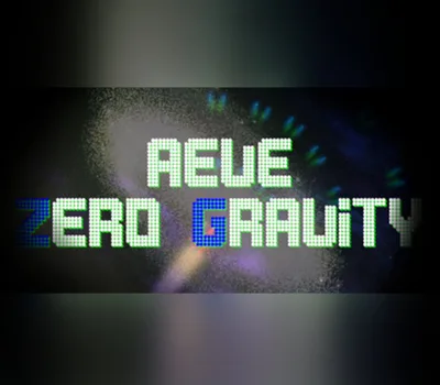 Aeve:Zero Gravity PC Steam CD Key — лицензионный ключ