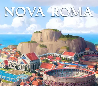 Nova Roma EU PC Steam CD Key — лицензионный ключ