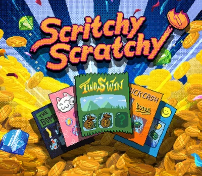 Scritchy Scratchy PC Steam Account — лицензионный ключ