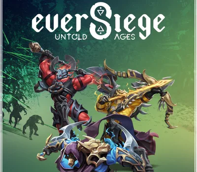 EverSiege: Untold Ages PC Steam CD Key — лицензионный ключ
