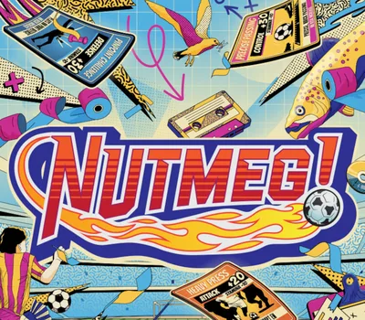 NUTMEG! A Nostalgic Deckbuilding Football Manager EU PC Steam CD Key — лицензионный ключ