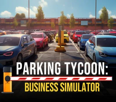 Parking Tycoon 2: Business Simulator PC Steam CD Key — лицензионный ключ