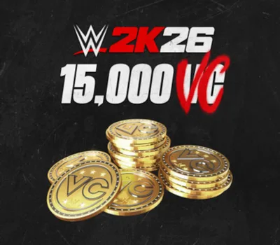 WWE 2k26 15,000 Virtual Currency Pack EU Xbox Series X|S CD Key — лицензионный ключ