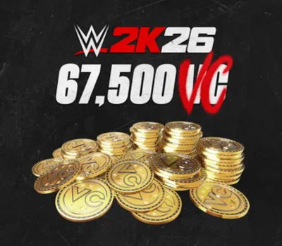 WWE 2k26 67,500 Virtual Currency Pack EU Xbox Series X|S CD Key — лицензионный ключ