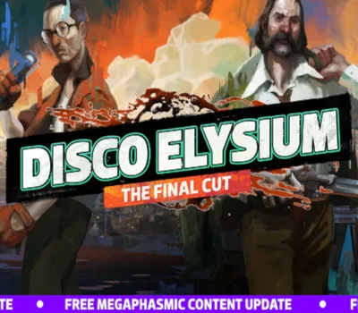 Disco Elysium - The Final Cut PC Steam CD Key (valid until December, 2026) — лицензионный ключ