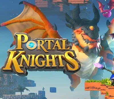 Portal Knights PC Steam CD Key (valid until December, 2026) — лицензионный ключ