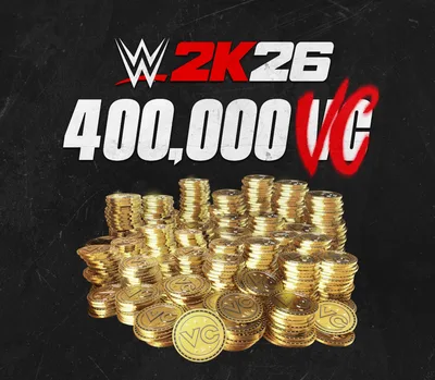 WWE 2k26 400,000 Virtual Currency Pack EU Xbox Series X|S CD Key — лицензионный ключ