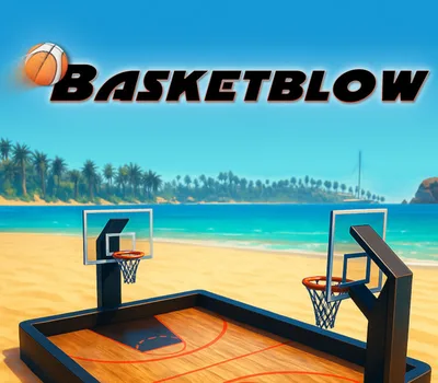 BasketBlow PC Steam CD Key — лицензионный ключ