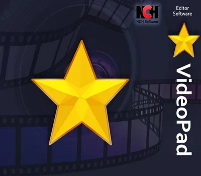 NCH: VideoPad Video Editor CD Key — лицензионный ключ