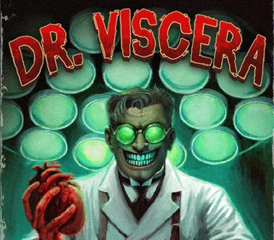 DOCTOR VISCERA PC Steam CD Key — лицензионный ключ