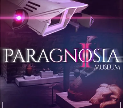 Paragnosia Museum PC Steam CD Key — лицензионный ключ