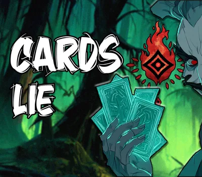 Cards Lie PC Steam CD Key — лицензионный ключ