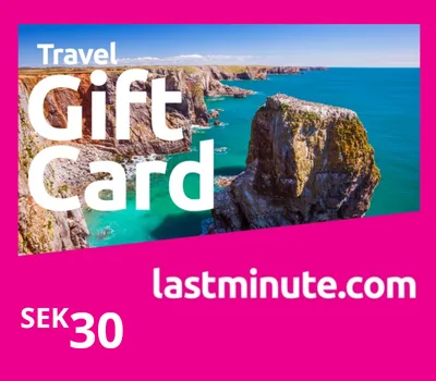 Lastminute.com SEK 30 Gift Card SE — лицензионный ключ