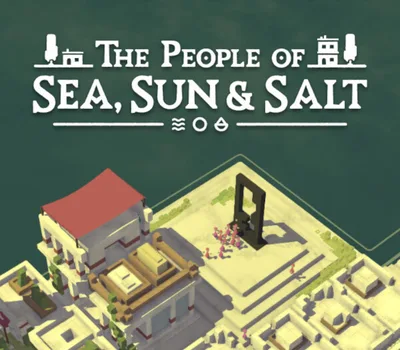 The people of Sea, Sun & Salt PC Steam CD Key — лицензионный ключ