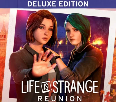 Life is Strange: Reunion: Deluxe Edition PC Steam Account — лицензионный ключ