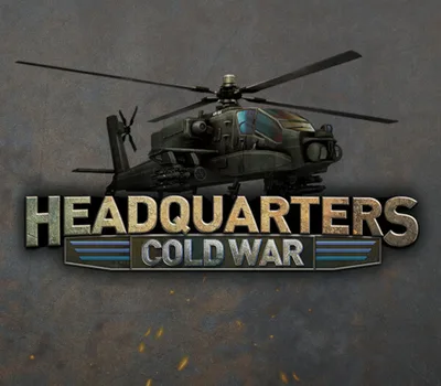 Headquarters: Cold War PC Steam CD Key — лицензионный ключ