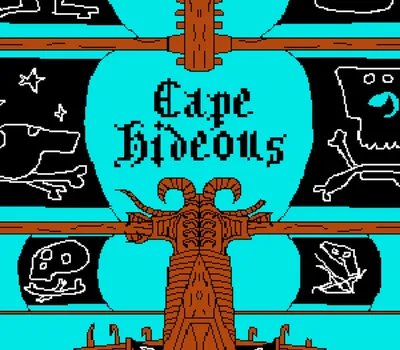 Cape Hideous PC Steam CD Key — лицензионный ключ