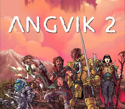 Angvik 2 PC Steam CD Key — лицензионный ключ