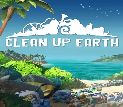 Clean Up Earth PC Steam CD Key — лицензионный ключ
