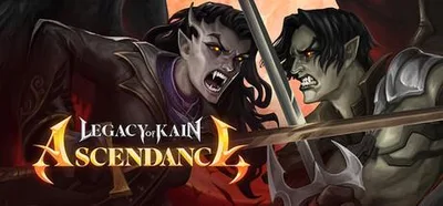 Legacy of Kain: Ascendance PC Steam CD Key — лицензионный ключ