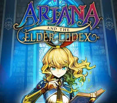 Ariana and the Elder Codex PC Steam CD Key — лицензионный ключ