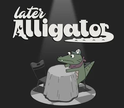 Later Alligator PC Steam CD Key (valid until February 2027) — лицензионный ключ