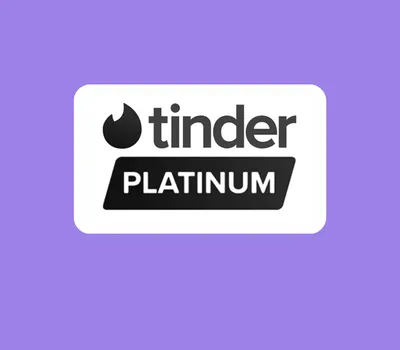 Tinder Platinum - 1 Week Subscription Key PE — лицензионный ключ