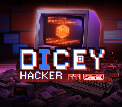 Dicey Hacker 1999 PC Steam CD Key — лицензионный ключ
