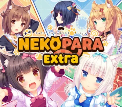 NEKOPARA Extra PC Steam CD Key (valid until April 2027) — лицензионный ключ