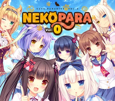 NEKOPARA Vol. 0 PC Steam CD Key (valid until April 2027) — лицензионный ключ